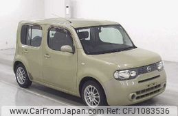 nissan cube 2010 -NISSAN--Cube Z12--097905---NISSAN--Cube Z12--097905-