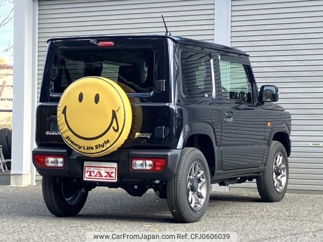 suzuki jimny 2023 quick_quick_3BA-JB64W_JB64W-286357 image 2