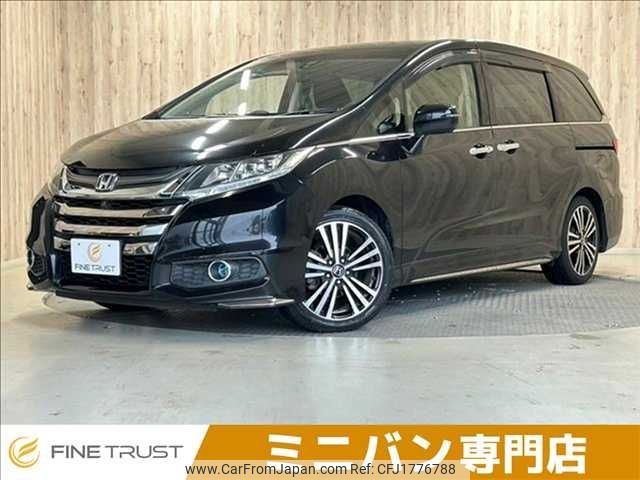 honda odyssey 2014 CFJ1776788 image 1