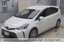 toyota prius-α 2019 -TOYOTA 【多摩 303て780】--Prius α ZVW40W-0033409---TOYOTA 【多摩 303て780】--Prius α ZVW40W-0033409-