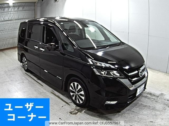 nissan serena 2019 -NISSAN 【広島 333せ】--Serena GFC27-145597---NISSAN 【広島 333せ】--Serena GFC27-145597- image 1