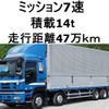 isuzu giga 2010 CFJ1422241 image 1