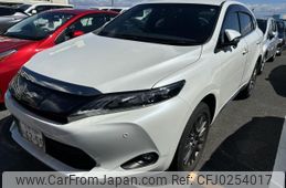 toyota harrier 2015 quick_quick_DBA-ZSU60W_ZSU60-0053576