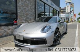 porsche 911 2024 CFJ1778073