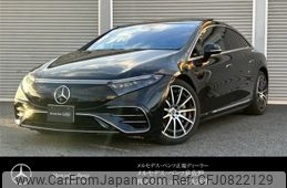 mercedes-benz mercedes-benz-others 2023 -MERCEDES-BENZ--Benz EQS ZAA-297123--W1K2971232A036179---MERCEDES-BENZ--Benz EQS ZAA-297123--W1K2971232A036179-