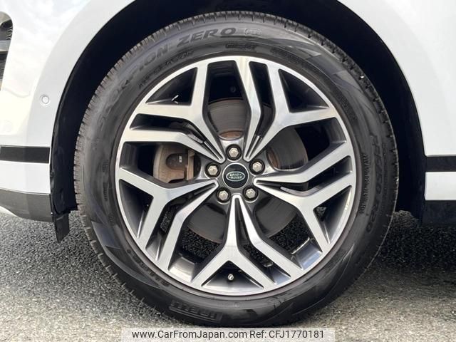 land-rover range-rover-evoque 2021 CFJ1770181 image 2