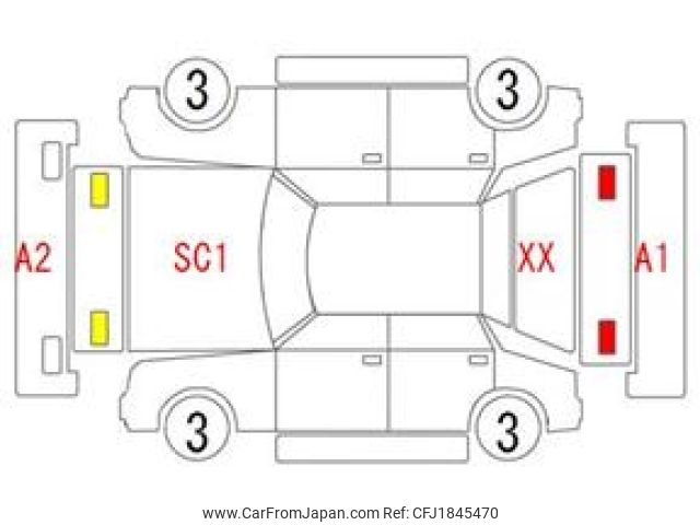 daihatsu tanto 2012 CFJ1845470 image 2