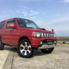 suzuki jimny 2010 -SUZUKI 【久留米 581ﾃ3383】--Jimny ABA-JB23W--JB23W-650531---SUZUKI 【久留米 581ﾃ3383】--Jimny ABA-JB23W--JB23W-650531- image 1