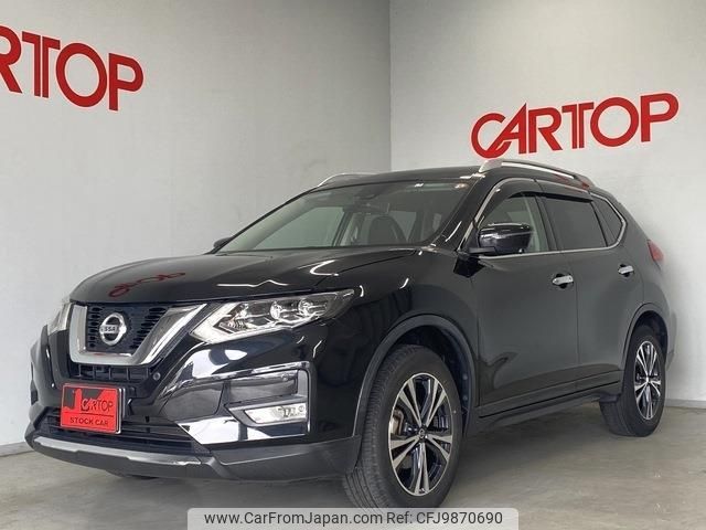 nissan x-trail 2019 -NISSAN--X-Trail DBA-T32--T32-060052---NISSAN--X-Trail DBA-T32--T32-060052- image 1