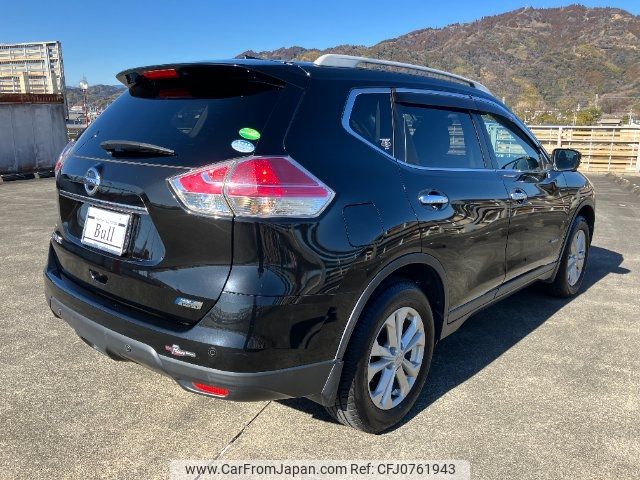 nissan x-trail 2015 -NISSAN 【静岡 330ﾇ5544】--X-Trail HNT32--106856---NISSAN 【静岡 330ﾇ5544】--X-Trail HNT32--106856- image 2