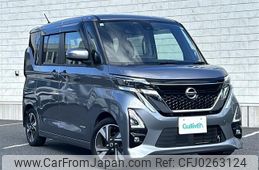 nissan roox 2021 -NISSAN--Roox 4AA-B45A--B45A-0321935---NISSAN--Roox 4AA-B45A--B45A-0321935-