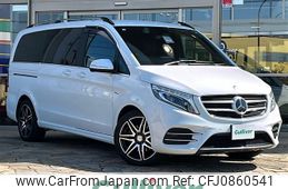 mercedes-benz v-class 2016 -MERCEDES-BENZ--Benz V Class LDA-447811--WDF44781323170627---MERCEDES-BENZ--Benz V Class LDA-447811--WDF44781323170627-