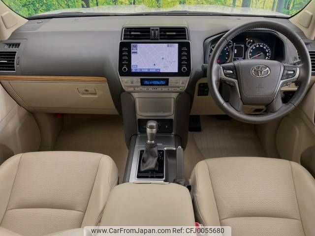 toyota land-cruiser-prado 2023 -TOYOTA--Land Cruiser Prado 3BA-TRJ150W--TRJ150-0168618---TOYOTA--Land Cruiser Prado 3BA-TRJ150W--TRJ150-0168618- image 2