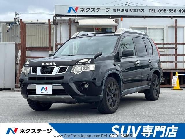 nissan x-trail 2011 -NISSAN--X-Trail DBA-NT31--NT31-225014---NISSAN--X-Trail DBA-NT31--NT31-225014- image 1