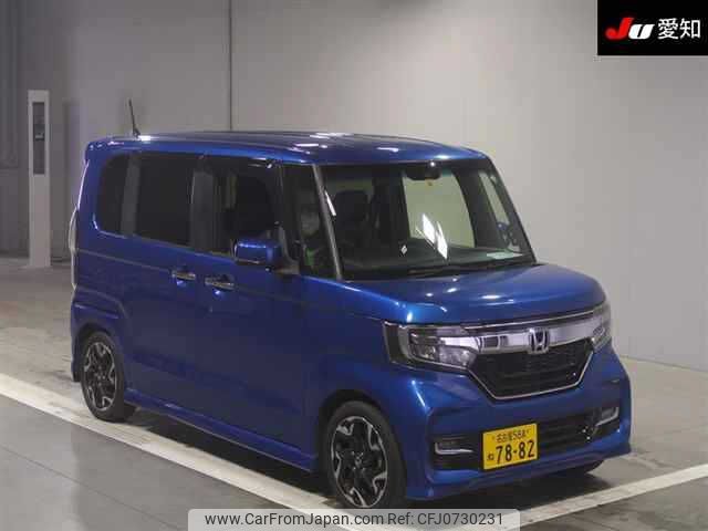 honda n-box 2018 -HONDA 【名古屋 58Aﾈ7882】--N BOX JF3-2060852---HONDA 【名古屋 58Aﾈ7882】--N BOX JF3-2060852- image 1