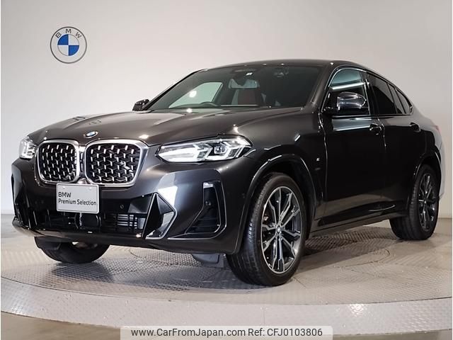 bmw x4 2022 quick_quick_3DA-VJ20_WBA32CA0509K02803 image 1