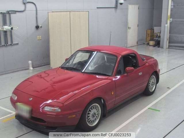 mazda roadster 1993 -MAZDA--Roadster E-NA6CE--NA6CE-218544---MAZDA--Roadster E-NA6CE--NA6CE-218544- image 1