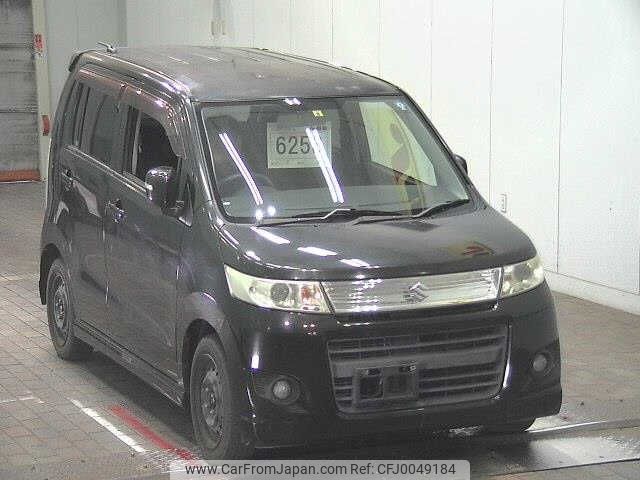 suzuki wagon-r 2009 -SUZUKI--Wagon R MH23S-827552---SUZUKI--Wagon R MH23S-827552- image 1