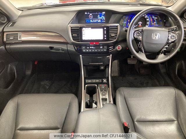 honda accord 2018 -HONDA--Accord DAA-CR7--CR7-1007448---HONDA--Accord DAA-CR7--CR7-1007448- image 2