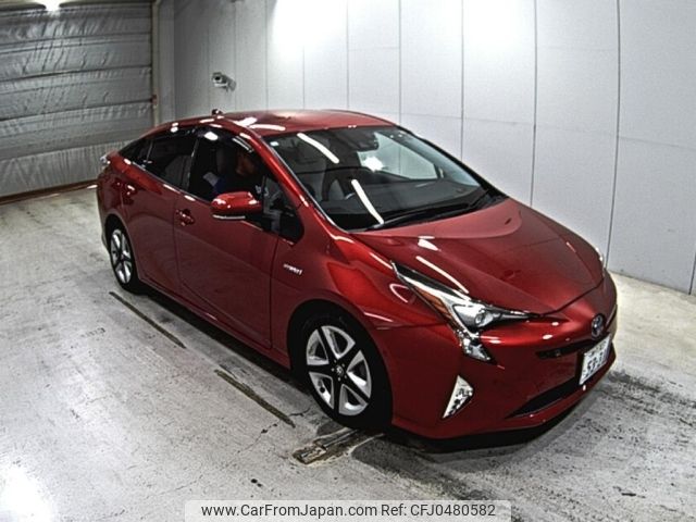 toyota prius 2016 -TOYOTA 【神戸 】--Prius ZVW51-8027739---TOYOTA 【神戸 】--Prius ZVW51-8027739- image 1