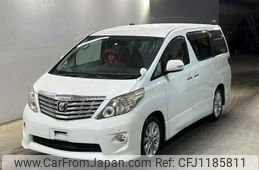 toyota alphard 2008 -TOYOTA--Alphard ANH20W-8004079---TOYOTA--Alphard ANH20W-8004079-