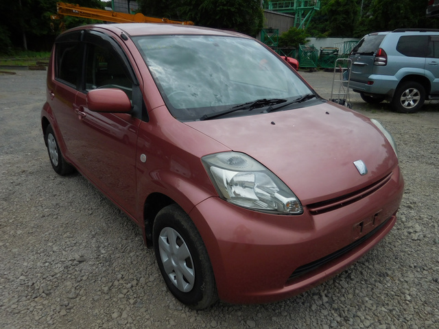 toyota passo 2004 20150002 image 1