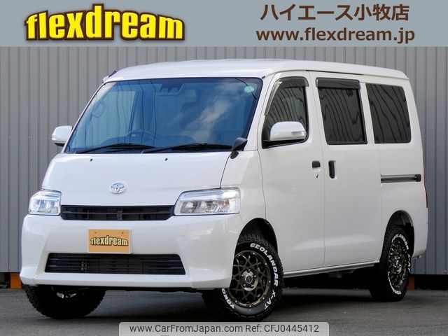 toyota townace-van 2024 -TOYOTA--Townace Van 5BF-S413M--S413M-0015***---TOYOTA--Townace Van 5BF-S413M--S413M-0015***- image 1