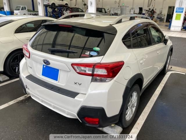 subaru xv 2017 -SUBARU--Subaru XV DBA-GT7--GT7-049315---SUBARU--Subaru XV DBA-GT7--GT7-049315- image 2