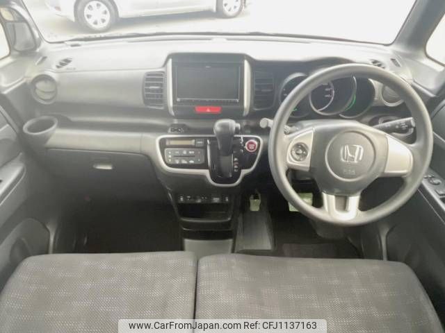 honda n-box 2017 -HONDA--N BOX DBA-JF1--JF1-1990406---HONDA--N BOX DBA-JF1--JF1-1990406- image 2