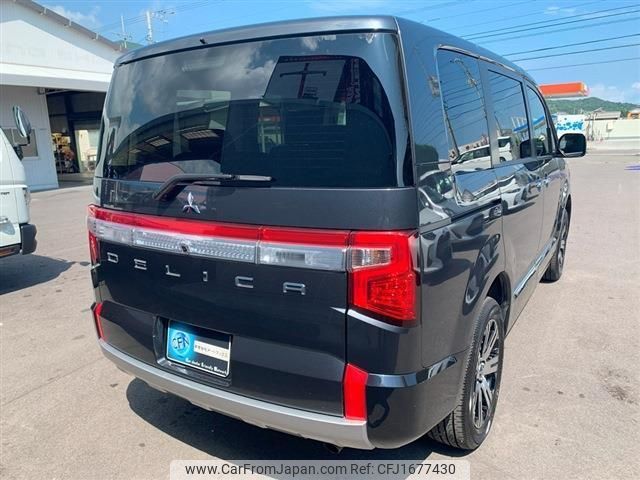 mitsubishi delica-d5 2023 CFJ1677430 image 2