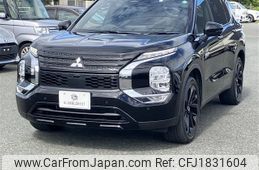 mitsubishi outlander-phev 2022 CFJ1831604