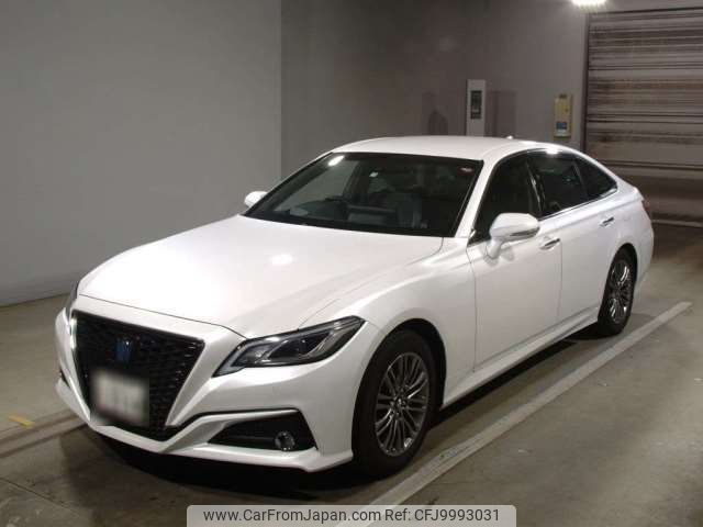 toyota crown 2021 -TOYOTA 【名古屋 330ﾕ3948】--Crown 6AA-AZSH20--AZSH20-1079044---TOYOTA 【名古屋 330ﾕ3948】--Crown 6AA-AZSH20--AZSH20-1079044- image 1