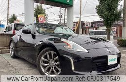 nissan fairlady-z 2012 -NISSAN--Fairlady Z CBA-Z34--Z34-400300---NISSAN--Fairlady Z CBA-Z34--Z34-400300-