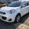 nissan march 2017 -NISSAN 【札幌 500ｹ9988】--March DBA-NK13--NK13-015686---NISSAN 【札幌 500ｹ9988】--March DBA-NK13--NK13-015686- image 1