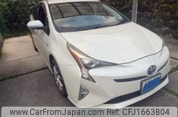 toyota prius 2016 CFJ1663804