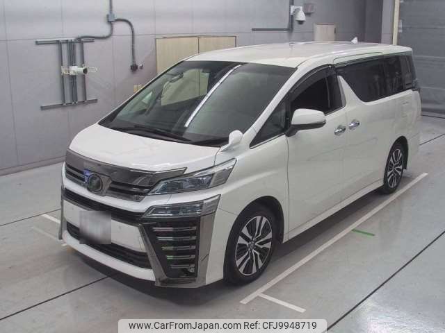 toyota vellfire 2019 -TOYOTA 【名古屋 397ﾄ1118】--Vellfire DBA-AGH30W--AGH30-0269834---TOYOTA 【名古屋 397ﾄ1118】--Vellfire DBA-AGH30W--AGH30-0269834- image 1