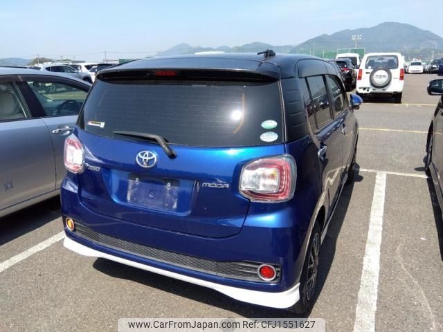toyota passo 2016 CFJ1551627 image 2