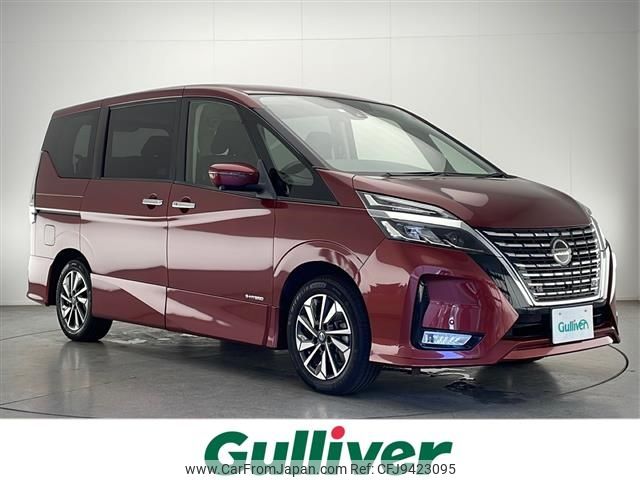 nissan serena 2020 -NISSAN--Serena DAA-GFC27--GFC27-182422---NISSAN--Serena DAA-GFC27--GFC27-182422- image 1