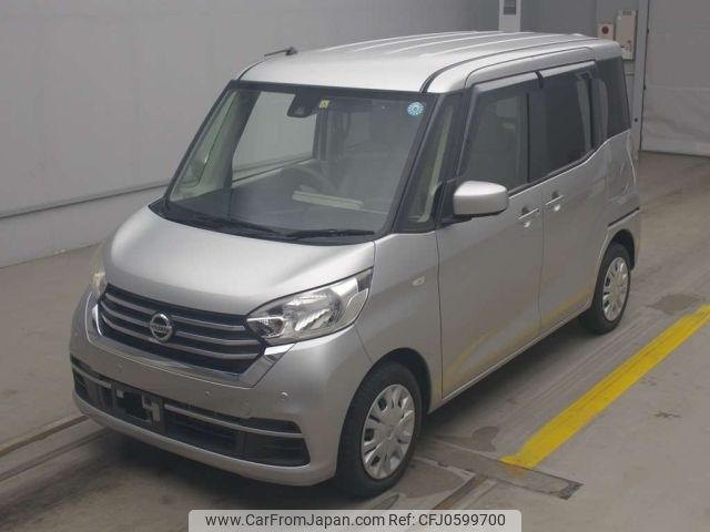 nissan dayz-roox 2019 -NISSAN--DAYZ Roox B21A-0610863---NISSAN--DAYZ Roox B21A-0610863- image 1