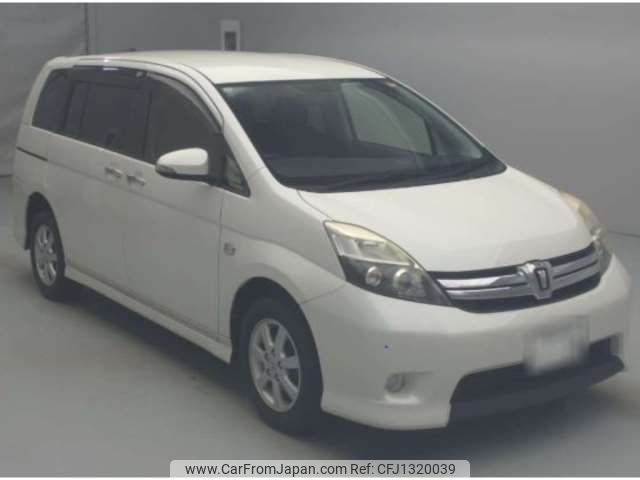 toyota isis 2014 -TOYOTA 【福井 348ﾄ 18】--Isis DBA-ZGM15W--ZGM15W-0015460---TOYOTA 【福井 348ﾄ 18】--Isis DBA-ZGM15W--ZGM15W-0015460- image 1
