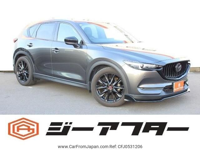 mazda cx-5 2019 -MAZDA--CX-5 3DA-KF2P--KF2P-320142---MAZDA--CX-5 3DA-KF2P--KF2P-320142- image 1