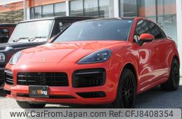 porsche cayenne 2021 quick_quick_3BA-E3M40_WP1ZZZ9YZMDA61882