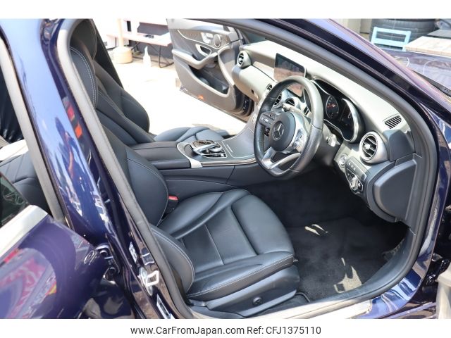 mercedes-benz c-class 2019 -MERCEDES-BENZ--Benz C Class LDA-205014--WDD2050142R506985---MERCEDES-BENZ--Benz C Class LDA-205014--WDD2050142R506985- image 2
