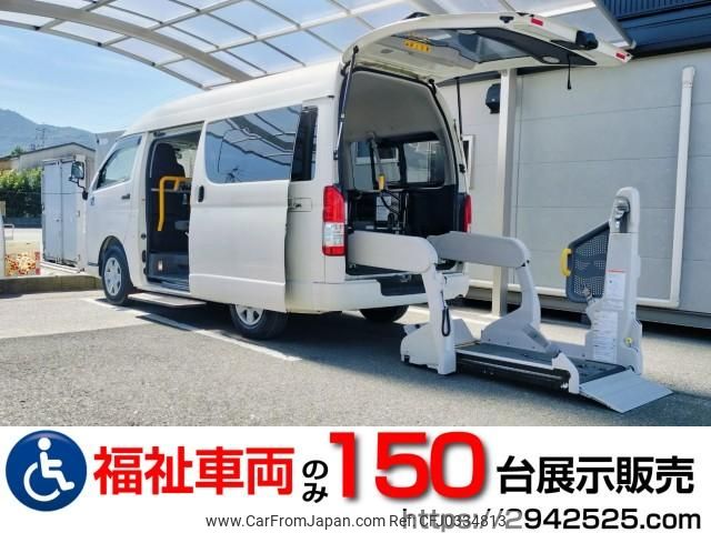 toyota hiace-van 2019 quick_quick_CBF-TRH200K_TRH200-0306729 image 1