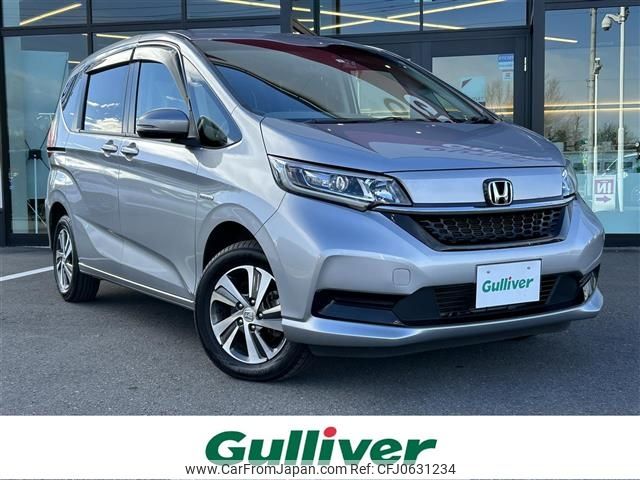 honda freed 2021 -HONDA--Freed 6AA-GB8--GB8-3108786---HONDA--Freed 6AA-GB8--GB8-3108786- image 1