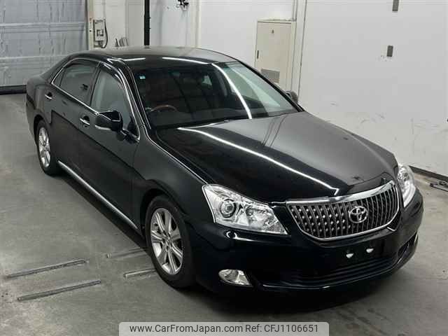 toyota crown-majesta 2010 -TOYOTA--Crown Majesta URS206-1004849---TOYOTA--Crown Majesta URS206-1004849- image 1