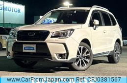 subaru forester 2017 quick_quick_DBA-SJG_SJG-039863