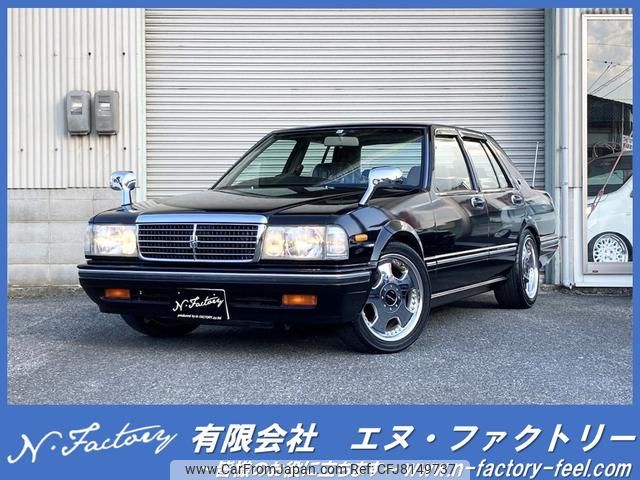 nissan cedric 1996 GOO_JP_700102009130221214005 image 1