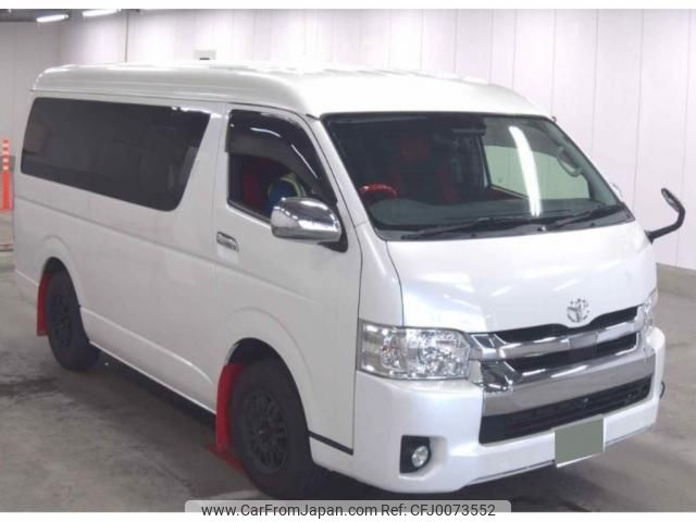 toyota hiace-wagon 2019 quick_quick_CBA-TRH219W_0030841 image 1