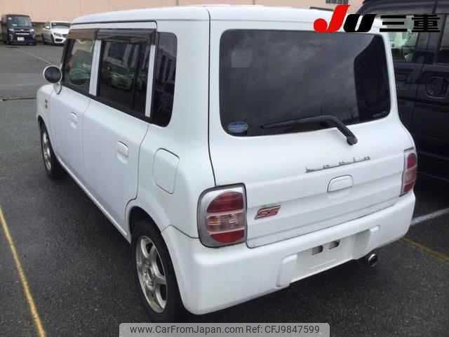 suzuki alto-lapin 2007 -SUZUKI--Alto Lapin HE21S-962873---SUZUKI--Alto Lapin HE21S-962873- image 2